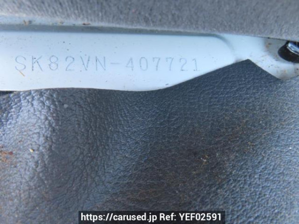 Used 2008 MT nissan vanette-van SK82VN Image[11]