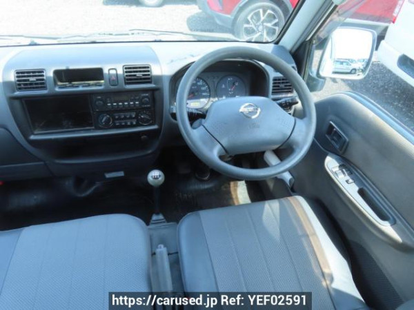 Used 2008 MT nissan vanette-van SK82VN Image[17]