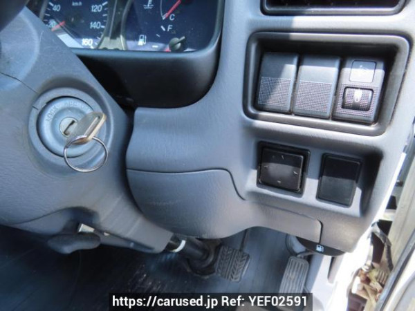 Used 2008 MT nissan vanette-van SK82VN Image[22]