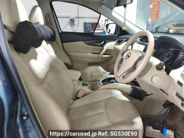 Used 2016 CVT nissan x-trail T32 Image[6]