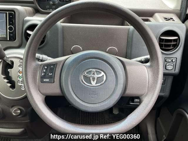Used 2012 AT toyota spade DBA-NCP141 Image[5]