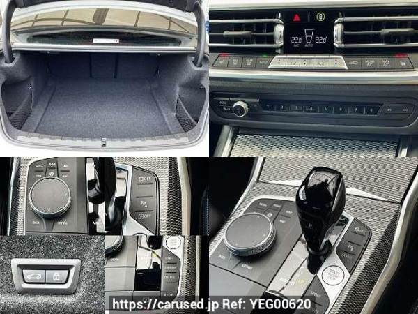 Used 2022 AT bmw 3-series 3BA-5F20 Image[5]