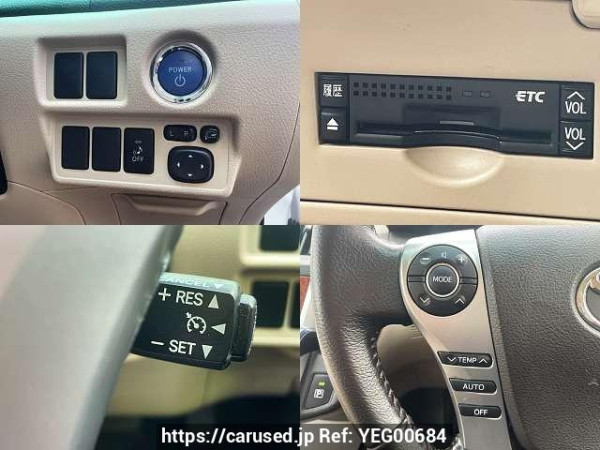 Used 2013 AT toyota sai DAA-AZK10 Image[5]