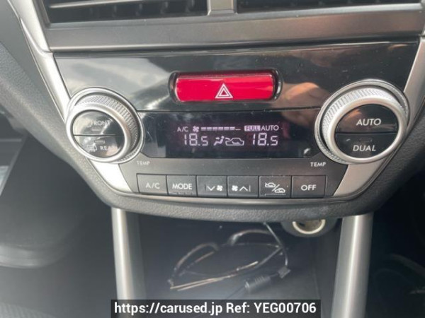 Used 2011 AT subaru forester DBA-SHJ Image[9]