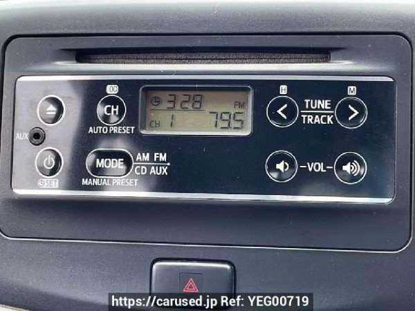 Used 2016 CVT daihatsu mira-e-s DBA-LA300S Image[6]