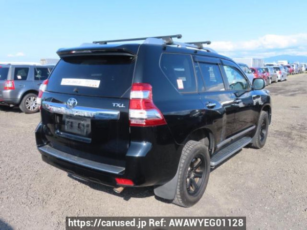 Used 2015 AT toyota land-cruiser-prado GDJ150W Image[6]