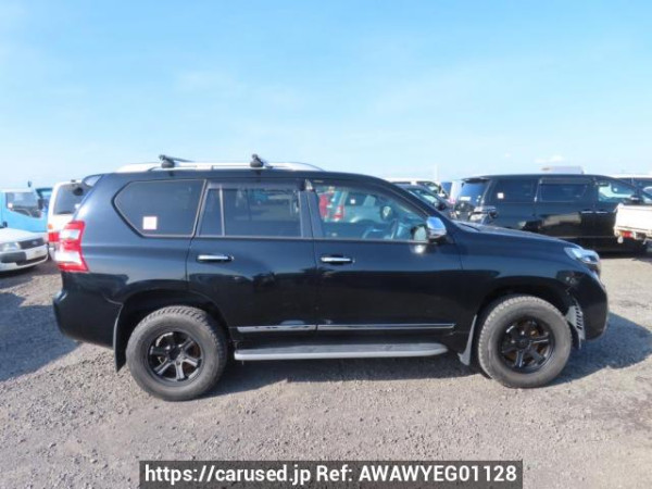 Used 2015 AT toyota land-cruiser-prado GDJ150W Image[7]