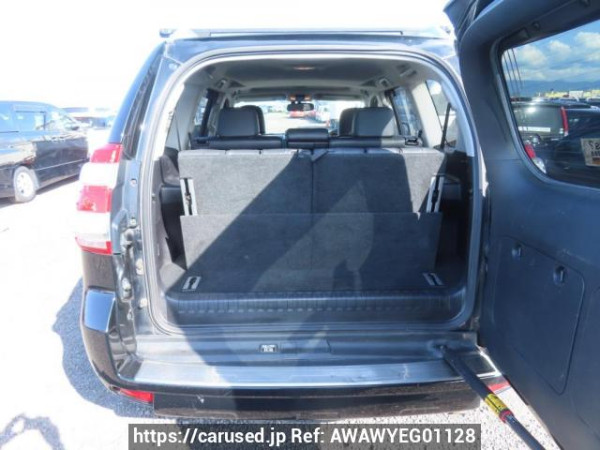 Used 2015 AT toyota land-cruiser-prado GDJ150W Image[8]