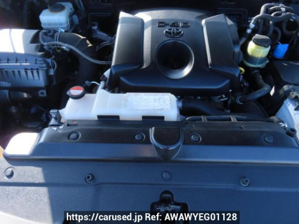 Used 2015 AT toyota land-cruiser-prado GDJ150W Image[9]