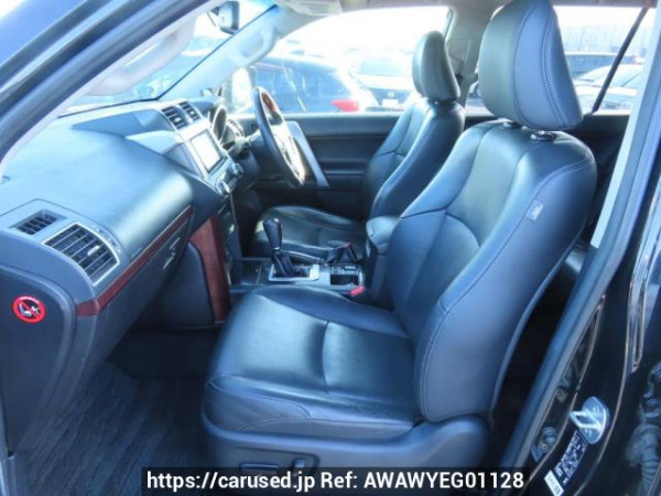 Used 2015 AT toyota land-cruiser-prado GDJ150W Image[15]