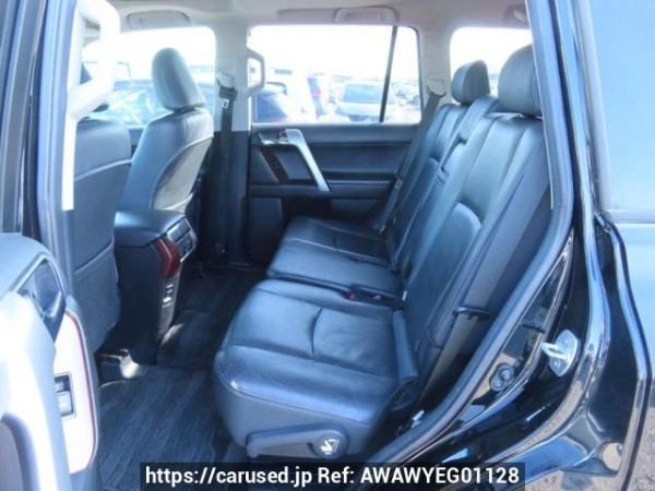 Used 2015 AT toyota land-cruiser-prado GDJ150W Image[17]