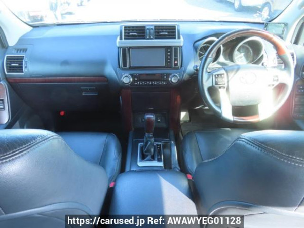 Used 2015 AT toyota land-cruiser-prado GDJ150W Image[23]