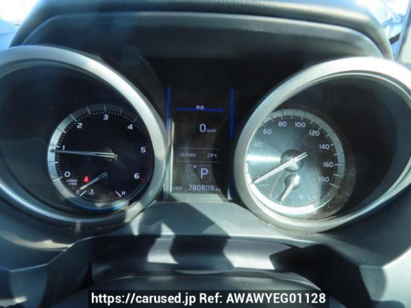 Used 2015 AT toyota land-cruiser-prado GDJ150W Image[27]