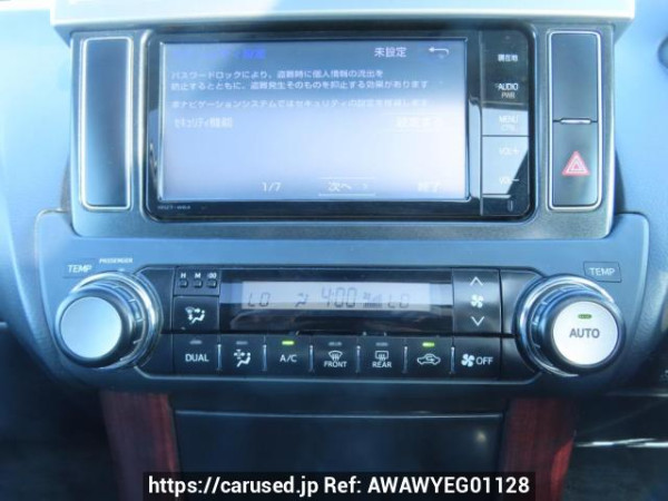 Used 2015 AT toyota land-cruiser-prado GDJ150W Image[31]