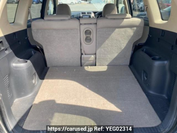 Used 2008 AT toyota vanguard ACA33W Image[8]