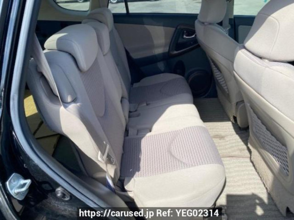 Used 2008 AT toyota vanguard ACA33W Image[9]