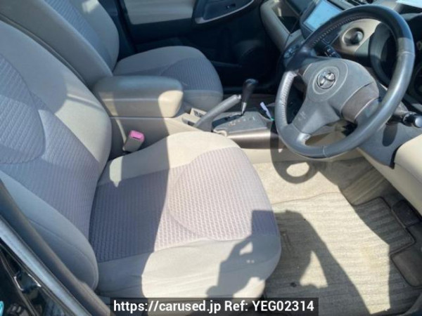 Used 2008 AT toyota vanguard ACA33W Image[11]