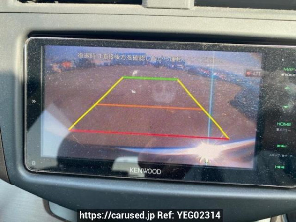 Used 2008 AT toyota vanguard ACA33W Image[14]