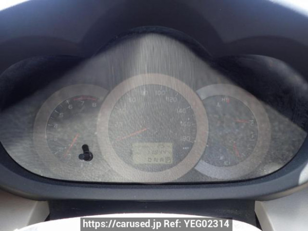 Used 2008 AT toyota vanguard ACA33W Image[24]
