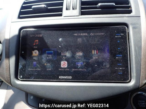 Used 2008 AT toyota vanguard ACA33W Image[27]