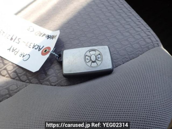 Used 2008 AT toyota vanguard ACA33W Image[32]
