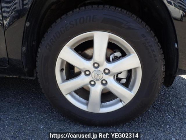 Used 2008 AT toyota vanguard ACA33W Image[36]