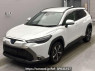 Used 2023 AT toyota corolla-cross ZVG11 Image[0]