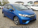 Honda Fit Hybrid GP5