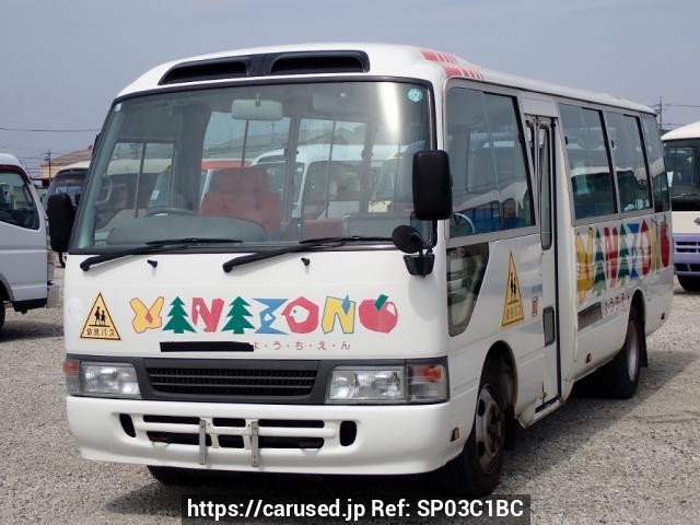 2006 Hino LiesseⅡ XZB50M