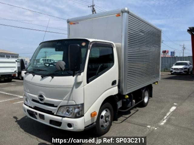 2022 Hino DUTRO XZC605M