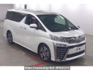 Toyota Vellfire AGH30W