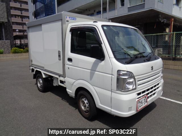 2022 Suzuki Carry Truck DA16T