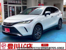 Toyota Harrier MXUA80