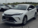 Toyota Harrier Hybrid AXUH80