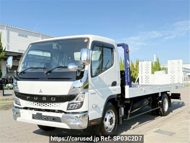 2025 Mitsubishi Fuso Canter FEB80