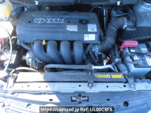Used 2006 AT toyota wish ZNE10G Image[9]