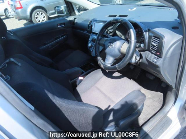 Used 2006 AT toyota wish ZNE10G Image[11]