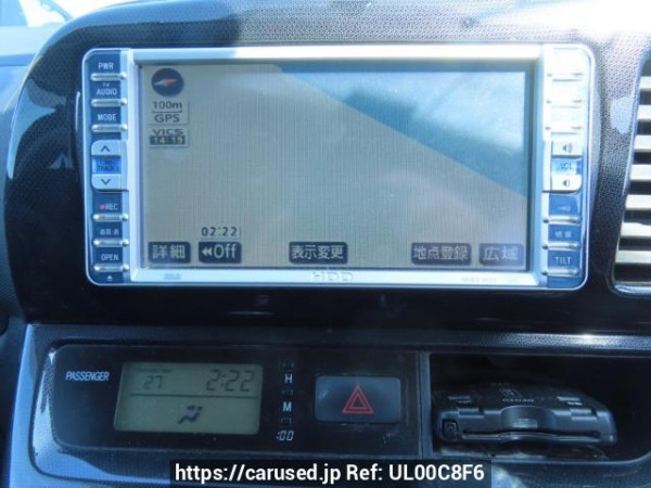 Used 2006 AT toyota wish ZNE10G Image[20]