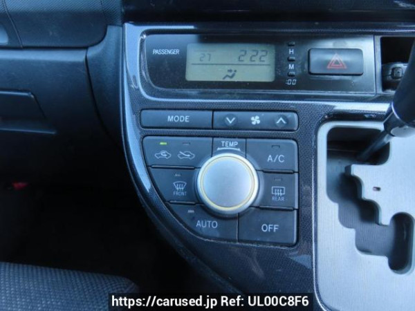 Used 2006 AT toyota wish ZNE10G Image[21]