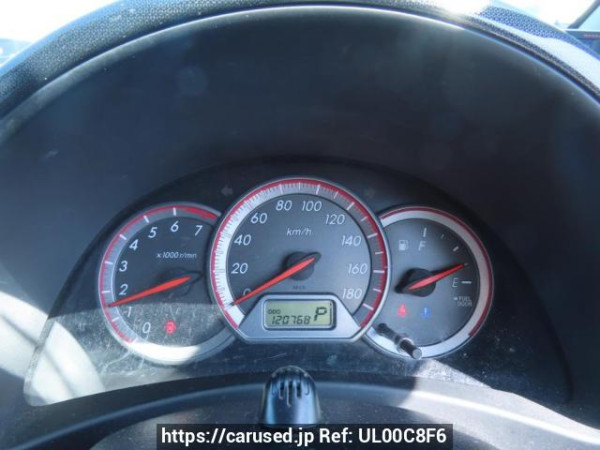 Used 2006 AT toyota wish ZNE10G Image[23]