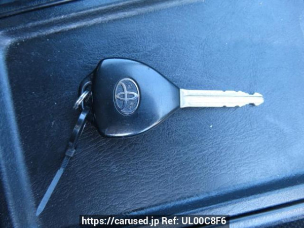 Used 2006 AT toyota wish ZNE10G Image[27]