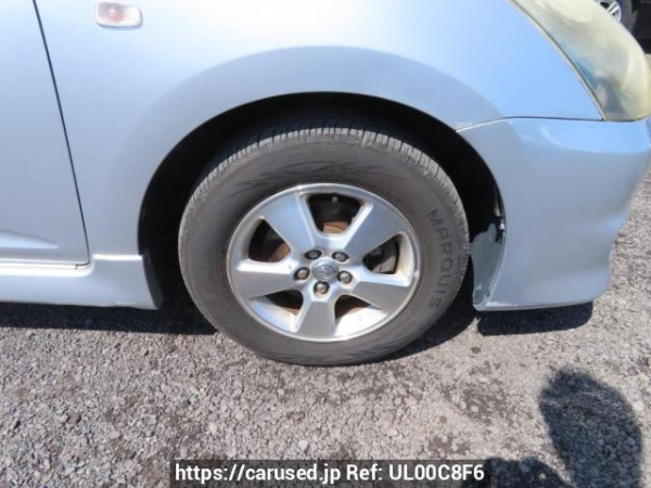 Used 2006 AT toyota wish ZNE10G Image[28]