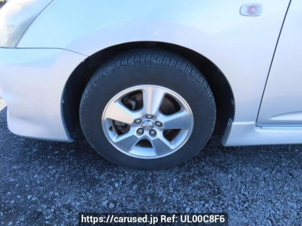 Used 2006 AT toyota wish ZNE10G Image[29]