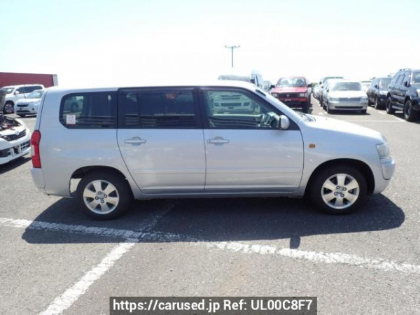 Used 2013 AT toyota probox-wagon NCP58G Image[7]