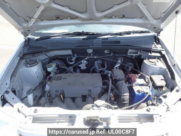 Used 2013 AT toyota probox-wagon NCP58G Image[9]