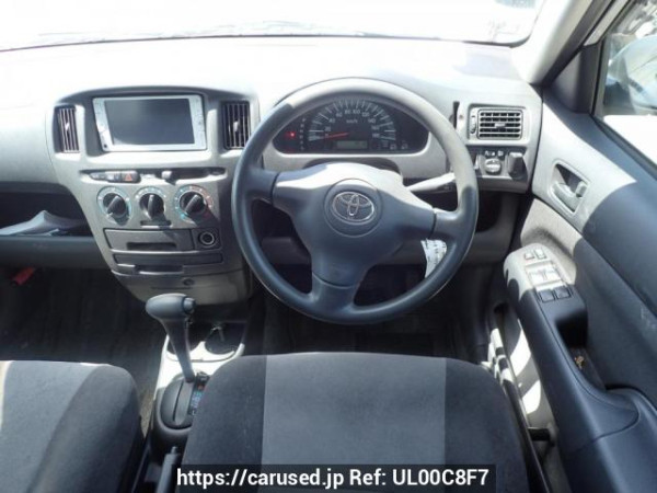 Used 2013 AT toyota probox-wagon NCP58G Image[22]