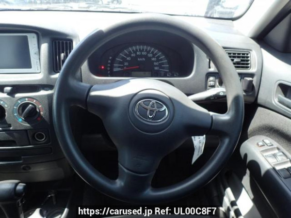 Used 2013 AT toyota probox-wagon NCP58G Image[23]