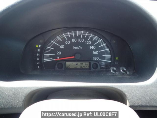 Used 2013 AT toyota probox-wagon NCP58G Image[24]