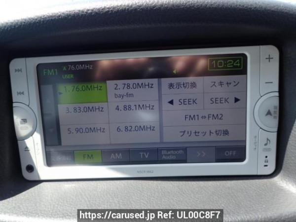 Used 2013 AT toyota probox-wagon NCP58G Image[27]