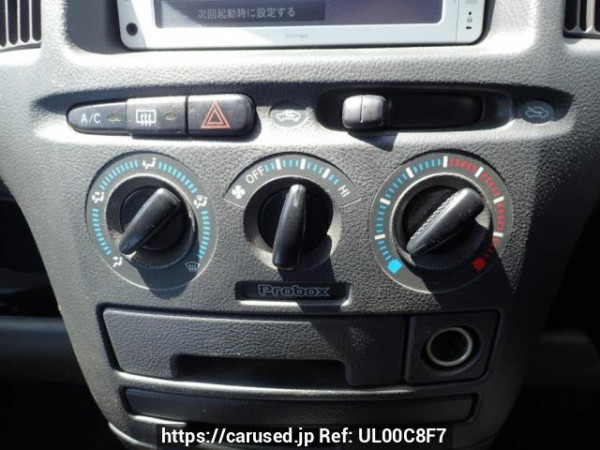 Used 2013 AT toyota probox-wagon NCP58G Image[30]